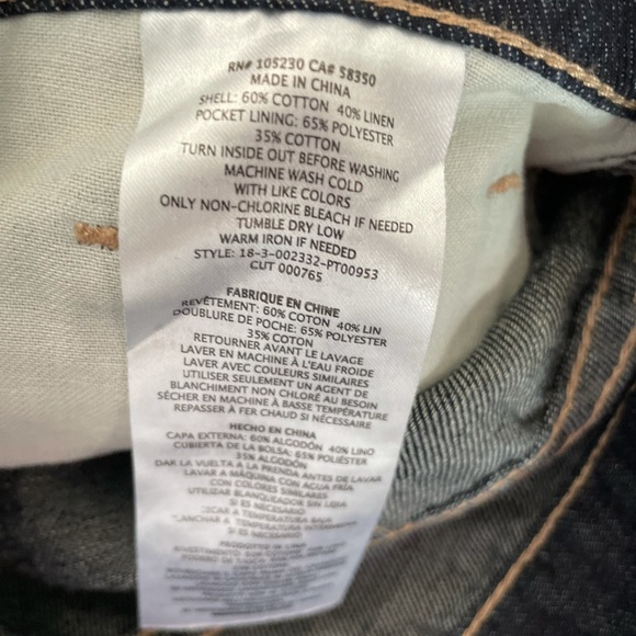 Current Elliott Jeans sz 27 - Picture 5 of 8